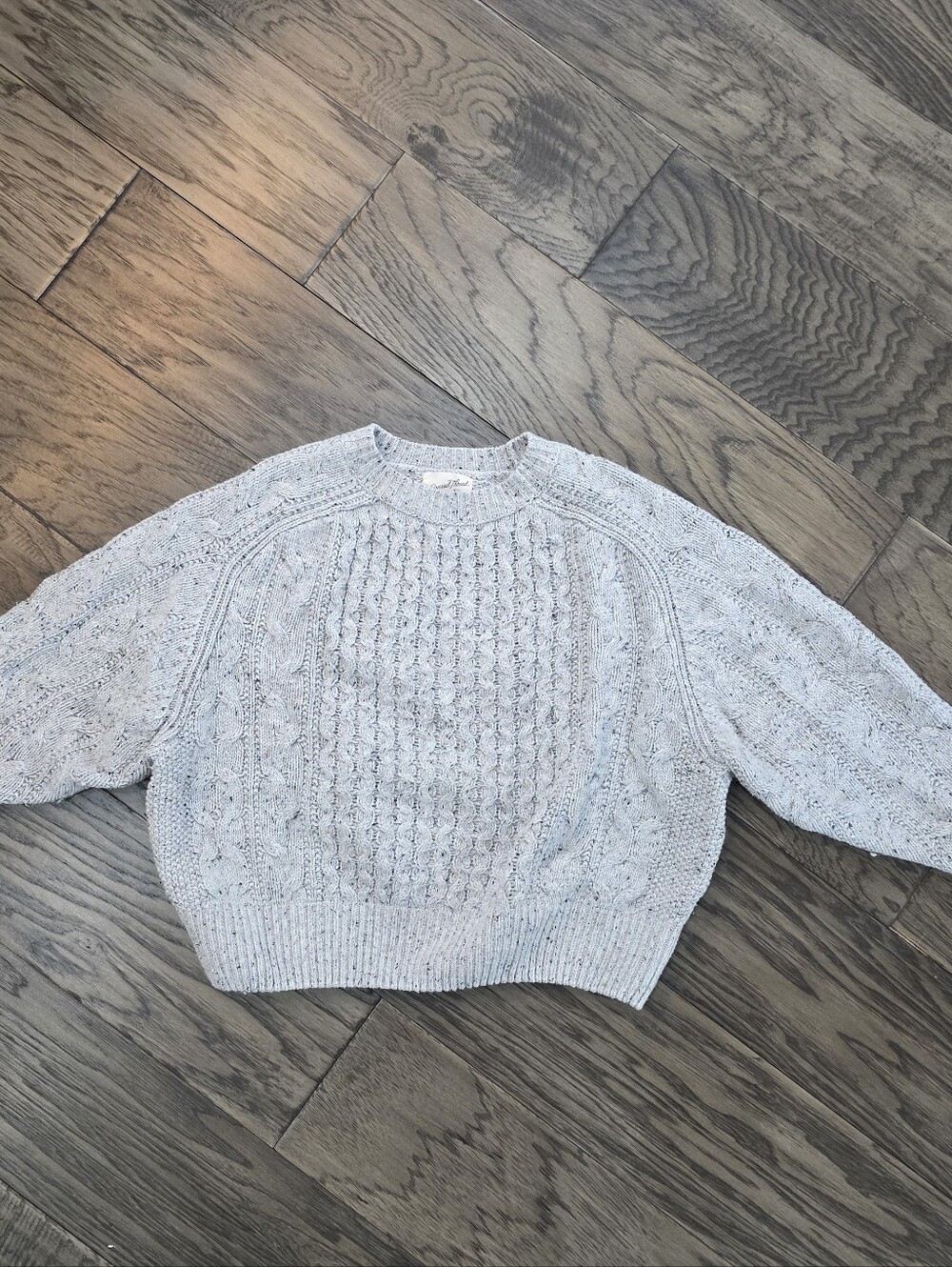 Universal Thread Cotton Sweater
